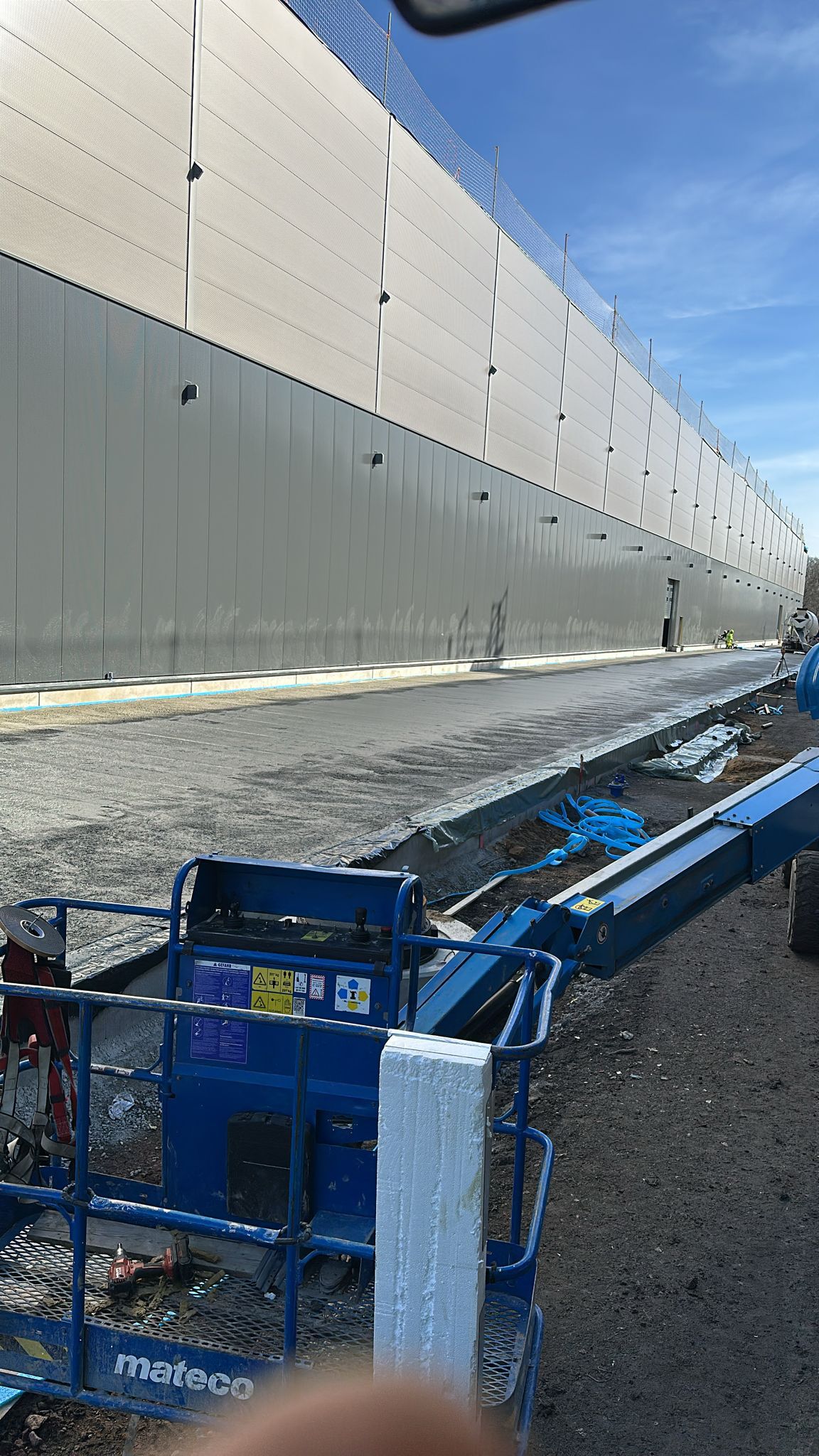 Logistikzentren